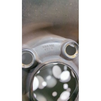 Recambio de juego llantas para seat ibiza iii (6l1) 1.4 tdi referencia OEM IAM 6Q0601027G  