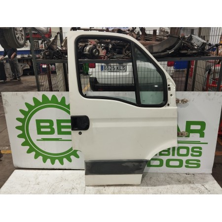 Recambio de puerta delantera derecha para iveco daily caja cerrada (1999 =>) 2.8 diesel cat referencia OEM IAM 99460120  