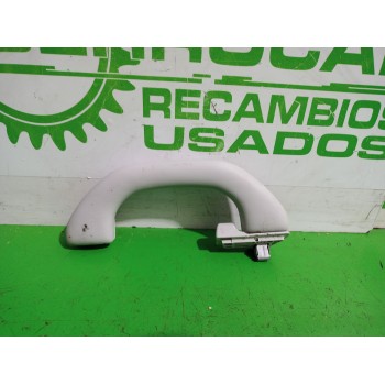 Recambio de asidero techo trasero derecho para seat ibiza (6j5) emoción referencia OEM IAM 6J0857607  