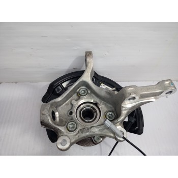 Recambio de mangueta delantera izquierda para kia niro (sg2) hybrid concept referencia OEM IAM 51710AT000  