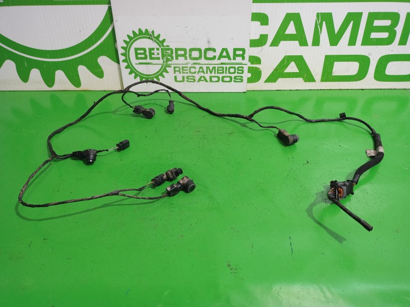 Recambio de sensor de aparcamiento para peugeot 508 active referencia OEM IAM 9678627080  