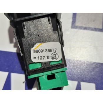 Recambio de interruptor para peugeot expert furgón 1.6 blue-hdi fap referencia OEM IAM 9809138677  