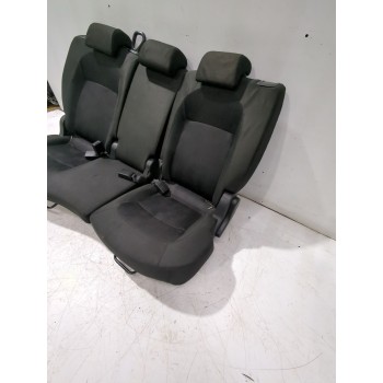 Recambio de asiento trasero para nissan qashqai i (j10, nj10) 1.5 dci referencia OEM IAM 883204EB2A  
