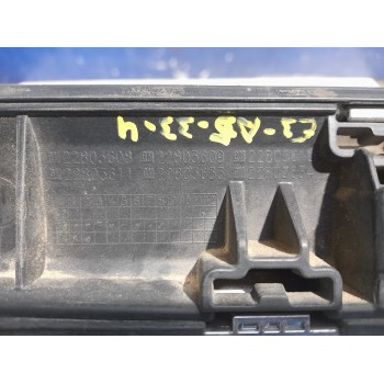 Recambio de maneta exterior porton para opel insignia berlina referencia OEM IAM 22803609  