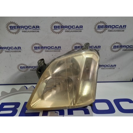 Recambio de faro izquierdo para opel meriva 1.7 16v cdti referencia OEM IAM 93321052  