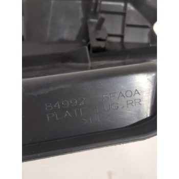Recambio de moldura maletero para nissan micra v (k14) 1.5 dci referencia OEM IAM 849925FA0A  