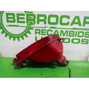 Recambio de piloto trasero izquierdo para citroën c4 berlina 1.6 16v hdi referencia OEM IAM 9652464680  