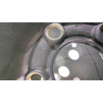 Recambio de rueda repuesto para seat ibiza iii (6l1) 1.4 tdi referencia OEM IAM 6Q0801027G  