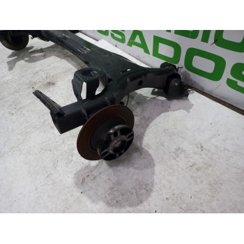 Recambio de puente trasero para renault megane ii coupe/cabrio confort authentique referencia OEM IAM 7701478436  