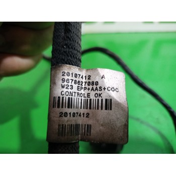 Recambio de sensor de aparcamiento para peugeot 508 active referencia OEM IAM 9678627080  