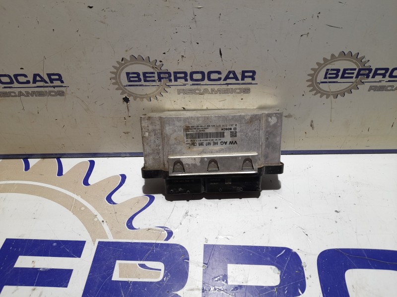 Recambio de centralita motor uce para seat ibiza (6p1) 1.0 tsi referencia OEM IAM 04E907309  