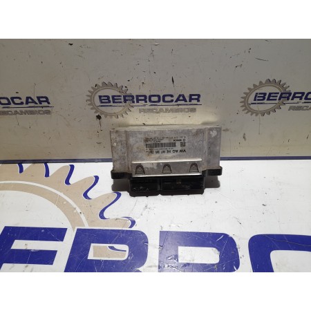 Recambio de centralita motor uce para seat ibiza (6p1) 1.0 tsi referencia OEM IAM 04E907309  