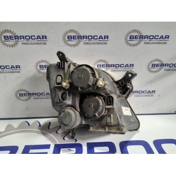 Recambio de faro izquierdo para opel meriva 1.7 16v cdti referencia OEM IAM 93321052  