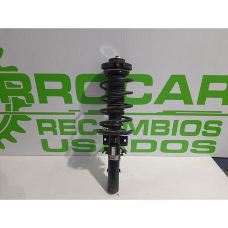 Recambio de amortiguador delantero izquierdo para seat ibiza (6l1) 1.4 tdi cat (bnm) referencia OEM IAM 6Q0413031BR  