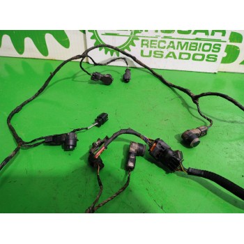 Recambio de sensor de aparcamiento para peugeot 508 active referencia OEM IAM 9678627080  