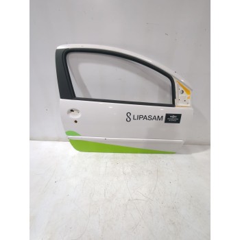 Recambio de puerta delantera derecha para peugeot 107 (pm_, pn_) 1.4 hdi referencia OEM IAM 9004X1  