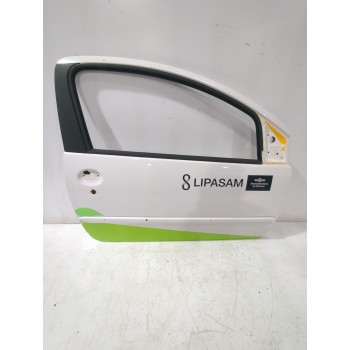 Recambio de puerta delantera derecha para peugeot 107 (pm_, pn_) 1.4 hdi referencia OEM IAM 9004X1  