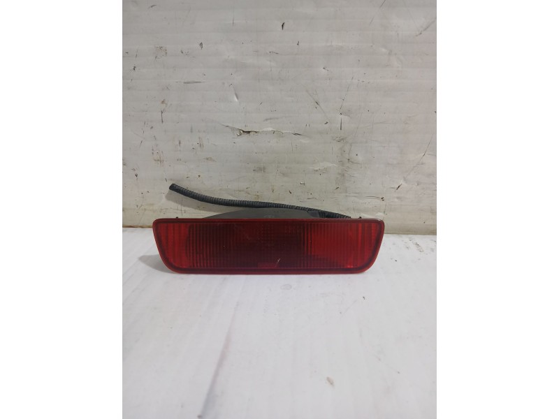 Recambio de piloto trasero central para nissan micra v (k14) 1.5 dci referencia OEM IAM 26580JD00B  