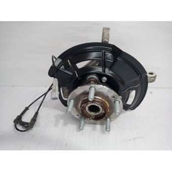 Recambio de mangueta delantera derecha para kia niro (sg2) hybrid concept referencia OEM IAM 51711AT000  