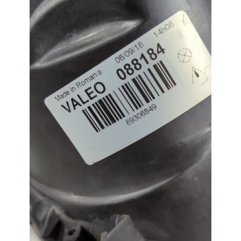 Recambio de faro derecho para volkswagen polo iv sedán (9n2, 9n4) 1.9 tdi referencia OEM IAM 6N1941016/ 89306849  
