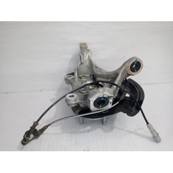 Recambio de mangueta delantera derecha para kia niro (sg2) hybrid concept referencia OEM IAM 51711AT000  