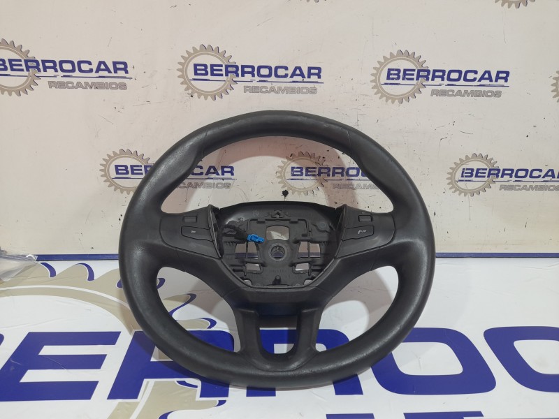 Recambio de volante para peugeot 208 referencia OEM IAM 96750123ZD  
