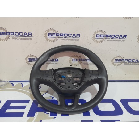Recambio de volante para peugeot 208 referencia OEM IAM 96750123ZD  