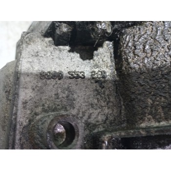 Recambio de caja cambios para renault megane ii coupe/cabrio confort authentique referencia OEM IAM 8200553268  