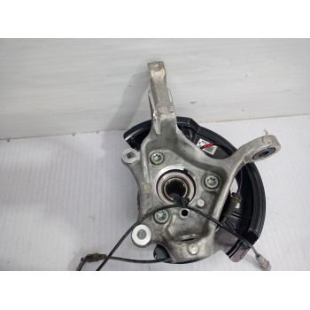 Recambio de mangueta delantera derecha para kia niro (sg2) hybrid concept referencia OEM IAM 51711AT000  