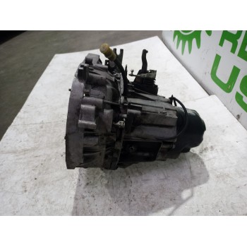 Recambio de caja cambios para renault megane ii coupe/cabrio confort authentique referencia OEM IAM 8200553268  