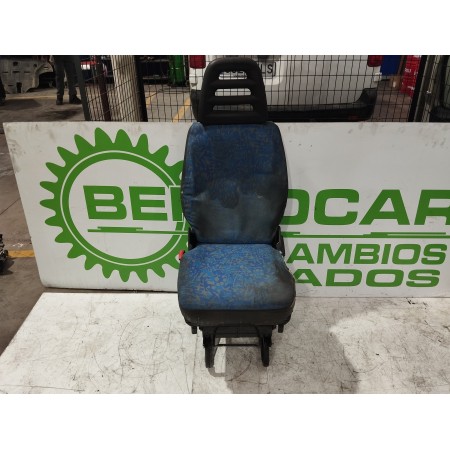 Recambio de asiento delantero izquierdo para iveco daily caja cerrada (1999 =>) 2.8 diesel cat referencia OEM IAM 500311554  