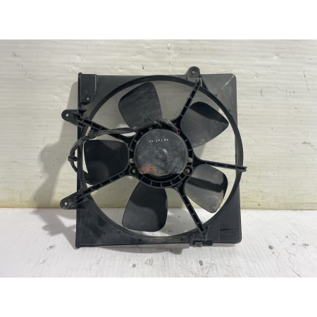 Recambio de electroventilador para kia carnival ii 2.9 crdi lx referencia OEM IAM 0K55215025  