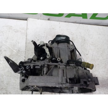 Recambio de caja cambios para renault megane ii coupe/cabrio confort authentique referencia OEM IAM 8200553268  