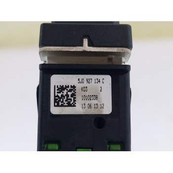 Recambio de mando luces para skoda fabia (5j2 ) family referencia OEM IAM 5J0941333C  