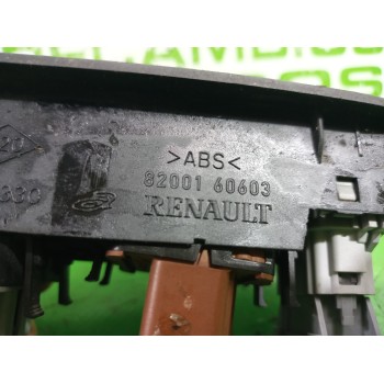 Recambio de mando elevalunas delantero izquierdo para renault scenic ii grand emotion referencia OEM IAM 8200160603  