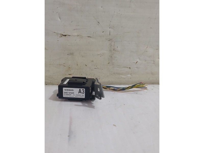 Recambio de modulo electronico para nissan micra v (k14) 1.5 dci referencia OEM IAM 284E75FA2D  