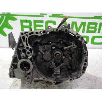 Recambio de caja cambios para renault megane ii coupe/cabrio confort authentique referencia OEM IAM 8200553268  