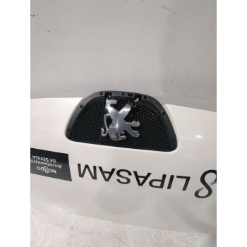 Recambio de capot para peugeot 107 (pm_, pn_) 1.4 hdi referencia OEM IAM   