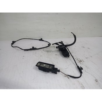 Recambio de piloto matricula para volkswagen passat lim. (362) advance bluemotion referencia OEM IAM 1K8943021  