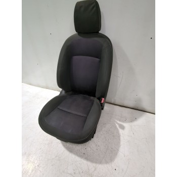 Recambio de asiento delantero derecho para nissan qashqai i (j10, nj10) 1.5 dci referencia OEM IAM 87620JD50D  