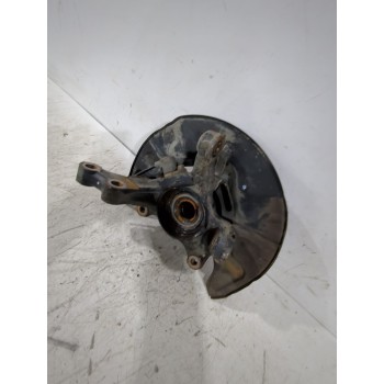 Recambio de mangueta delantera derecha para toyota avensis sedán (_t25_) 2.0 d-4d (adt250_) referencia OEM IAM 4321105052  