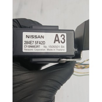 Recambio de modulo electronico para nissan micra v (k14) 1.5 dci referencia OEM IAM 284E75FA2D  