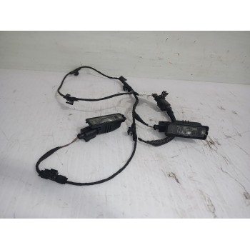 Recambio de piloto matricula para volkswagen passat lim. (362) advance bluemotion referencia OEM IAM 1K8943021  