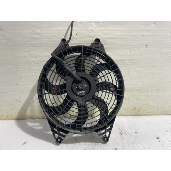 Recambio de electroventilador para kia carnival ii 2.9 crdi lx referencia OEM IAM K53A61482A  