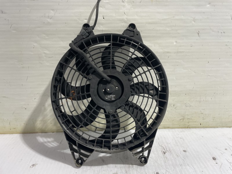 Recambio de electroventilador para kia carnival ii 2.9 crdi lx referencia OEM IAM K53A61482A  