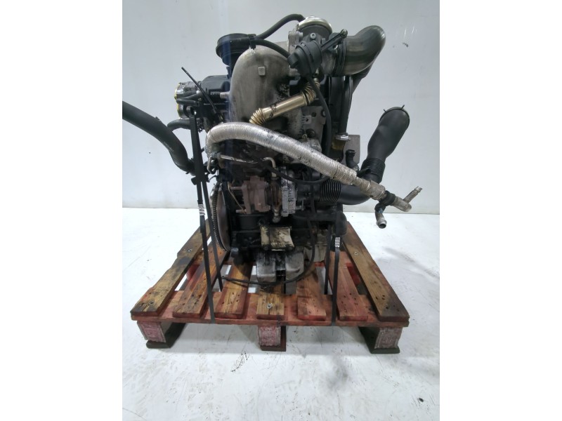 Recambio de motor completo para seat arosa (6h1) 1.4 tdi referencia OEM IAM 045100098X  