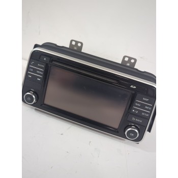 SISTEMA AUDIO / RADIO CD 7513750241 