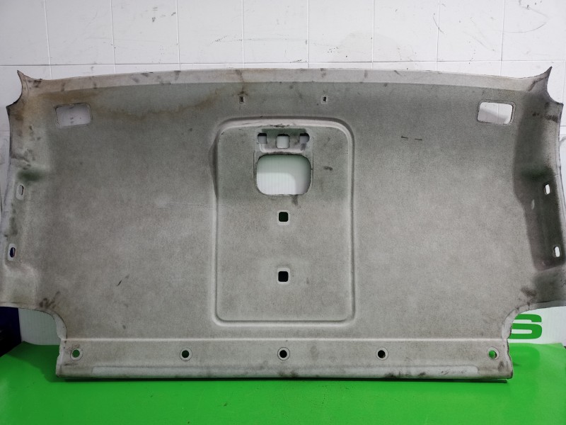 Recambio de techo cabina para iveco daily caja cerrada (1999 =>) 2.8 diesel cat referencia OEM IAM 504010569  