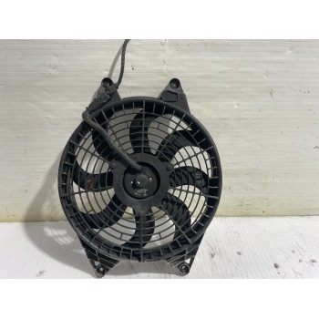 Recambio de electroventilador para kia carnival ii 2.9 crdi lx referencia OEM IAM K53A61482A  