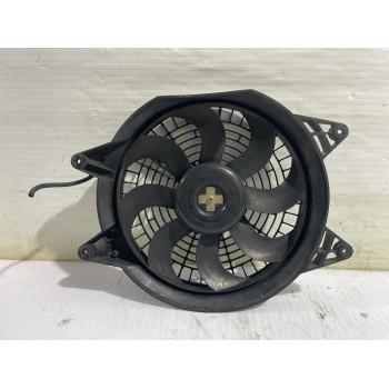 Recambio de electroventilador para kia carnival ii 2.9 crdi lx referencia OEM IAM K53A61482A  